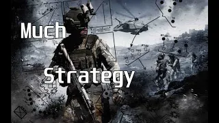 Shooters Are Strategy Games!