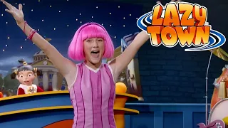 Lazy Town - SATURDAY COMPILATION