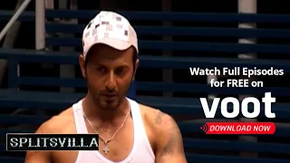 Splitsvilla Task Fest | Rules For The Boys In This Royal Rumble Are Different!