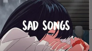sad songs to cry to at 3am (sad songs playlist) [pt.1]