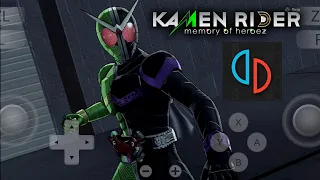 Yuzu Emulator Android Test Kamen Rider Memory Of Heroez