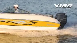 Ventura Marine apresenta V180 Comfort
