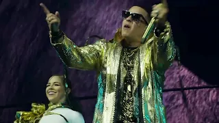 Daddy Yankee   Machucando 4k 60fps