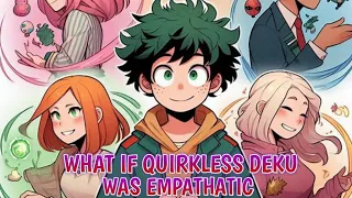 What If Quirkless Deku Was Empathatic Part 2 Final