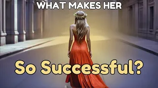 Hidden Traits of Successful Women You NEVER Noticed! | Stoicism
