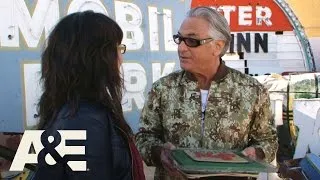 Storage Wars: Back to the Locker: Barry's Love Connections | A&E