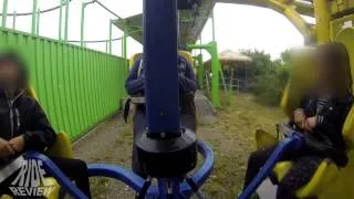 Sky Rider - Onride POV - Skyline Park - 2014