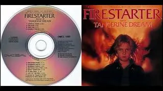 Tangerine Dream : Firestarter