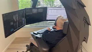 Das Virtual Cockpit am KSB