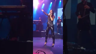 Tarja - Nightwish Medley - São Paulo - 01/09/2018 @Tom Brasil