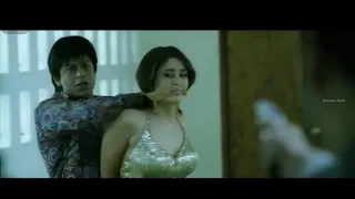 Shahrukh khan and kareena kapoor best acting scene - don