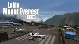 Lukla – Mount Everest – Extreme | Aerofly FS 2 | Official Trailer | Aerosoft