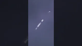 SpaceX Footage of Crew Dragon In-Flight Abort
