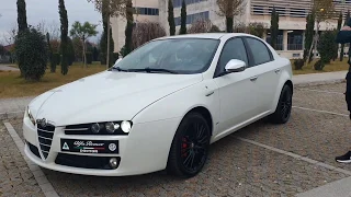 Alfa Romeo 159 najbolja u klasi !!!! Doktor raznosi bmw 😀