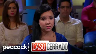 La herencia de mi amante👩🏻👨🏻🤰🏿| Caso Cerrado | Telemundo