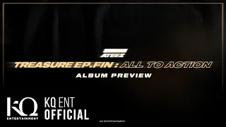 ATEEZ(에이티즈) - [TREASURE EP.FIN : All To Action] 미리보기