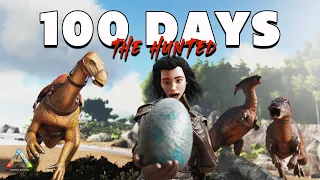 I Survived 100 Days of Ark's Hardest Mod... Here's What Happened