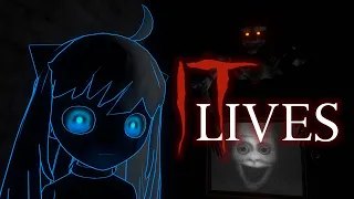 IT Meets SCP in a New VRChat Horror Map!