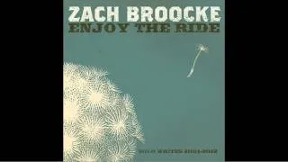 Zach Broocke "Canyon Calling" - From The Album "Enjoy The Ride"