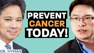 The SURPRISING SCIENCE Behind PREVENTING CANCER! | William Li & Jason Fung