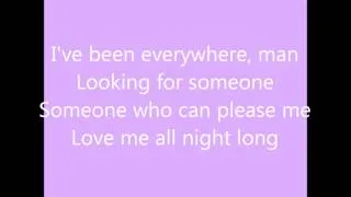 Where have you been - Rihanna Lyrics + Chipmunk