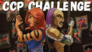 Tigra and Jabari CCP Challenge Guide & Gameplay | Fintech Carina's Challenge | EOP Grief Incarnate