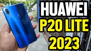 HUAWEI P20 LITE VALE LA PENA COMPRARLO EN 2023 ???