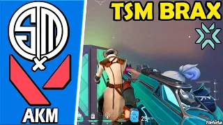 BRAX FIRST GAME FOR TSM VS AKUMA ESPORTS - HIGHLIGHTS l VCT Stage 2 NA - Challengers 1 APRIL 01 2021