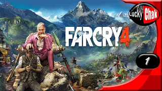 Far Cry 4 прохождение - Начало #1 [2K 60fps]