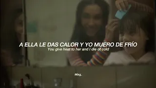 Maria Becerra - CORAZÓN VACÍO (Letra + Sub. English) Official Video