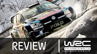 Rallye Monte-Carlo 2015: REVIEW Clip