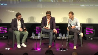 VR Ecosystem: The Latest Trends & Developments - MIPTV 2017