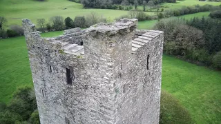 11) Carrigaphooca Castle - Cork County - Ireland (video 4K)