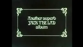 Jack The Lad Cinema Promo 1974.
