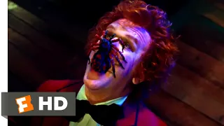 Cirque du Freak (2009) - Deadly Spider Act Scene (2/10) | Movieclips