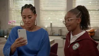 Diane Makes Fun Of Dr. Johnson - black-ish