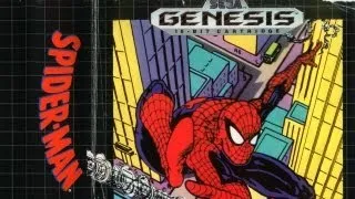 [SEGA Genesis Music] Spider-Man vs The Kingpin - Full Original Soundtrack OST