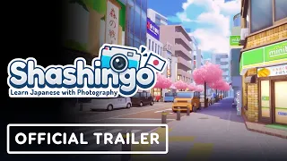 Shashingo - Official Gameplay Trailer | Summer of Gaming 2022