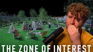 The Zone of Interest is the most important film in the world right now. Film reaction and discussion