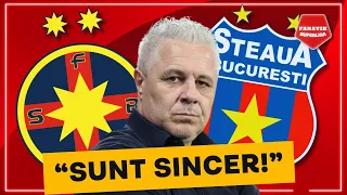 VERDICT DUR! Cine este STEAUA pentru Marius Sumudica: FCSB sau CSA Steaua?