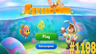 Fishdom - Puzzle Games | RKM Gaming | Aquarium Games | Fish Games | Level - 1198