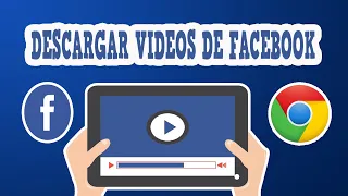 Como DESCARGAR VIDEOS DE FACEBOOK sin programas para Ordenador