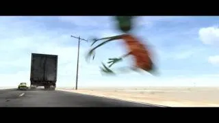 Rango - Extrait en français "Sur la route de l'ouest" [VF|HD]