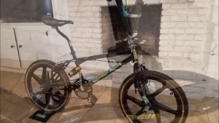 1987 DYNO D-Tour BMX