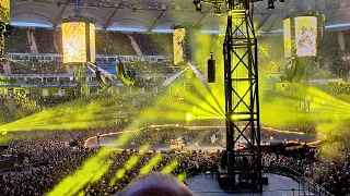 METALLICA - Opening 28 May 2023 & For Whom The Bell Tolls - Hamburg/Germany - 4K