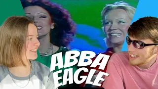 WE NEVER WANTED IT TO END! | TCC REACTS TO ABBA - Eagle
