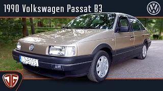 Jan Garbacz: Volkswagen Passat B3 - Synonim trwałości