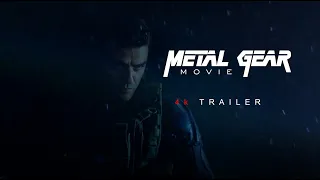 Official Unofficial Metal Gear Solid Movie trailer