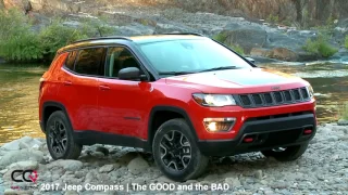 2017-2018 Jeep Compass Review | The GOOD and the BAD | Part 5/10