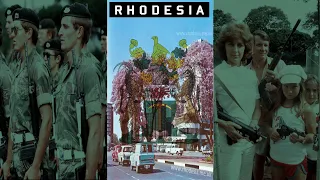 Mobilisation Of A Nation┃A Tribute To Rhodesia II